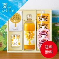 ③夏のおいしさが詰まった豪華ギフト