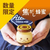 【単品】ぶんぶんの焦がしはちみつプリン