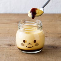 【単品】ぶんぶんの焦がしはちみつプリン