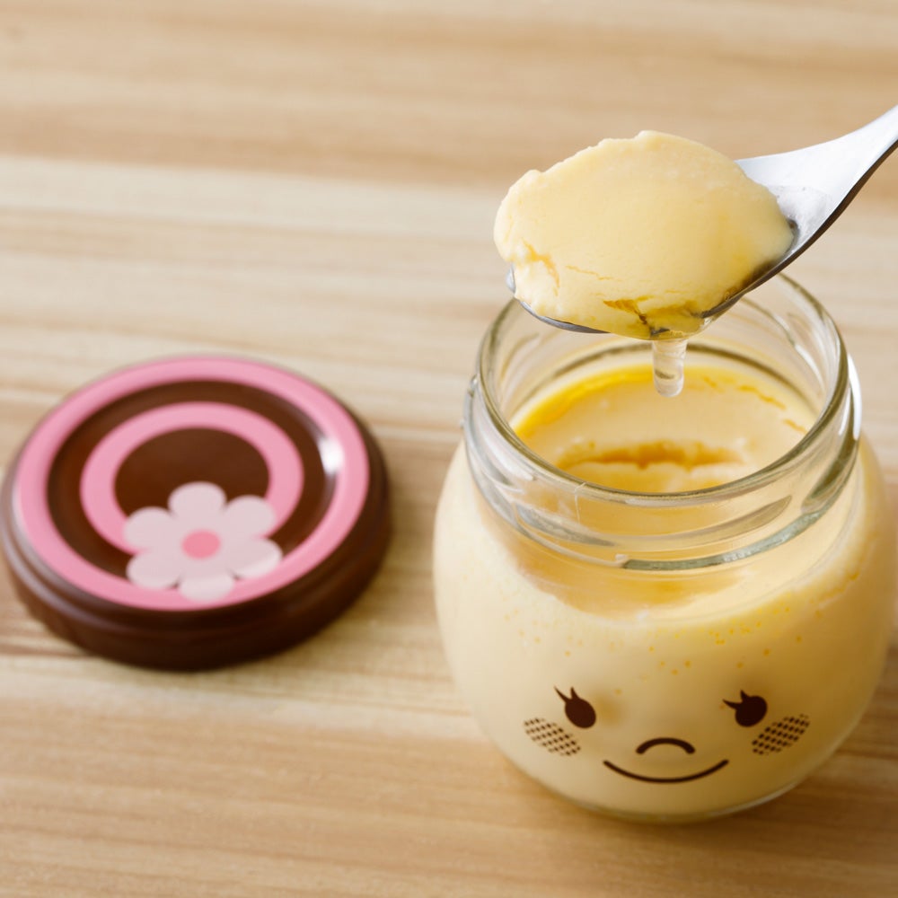 【単品】るんるんの追いはちみつプリン