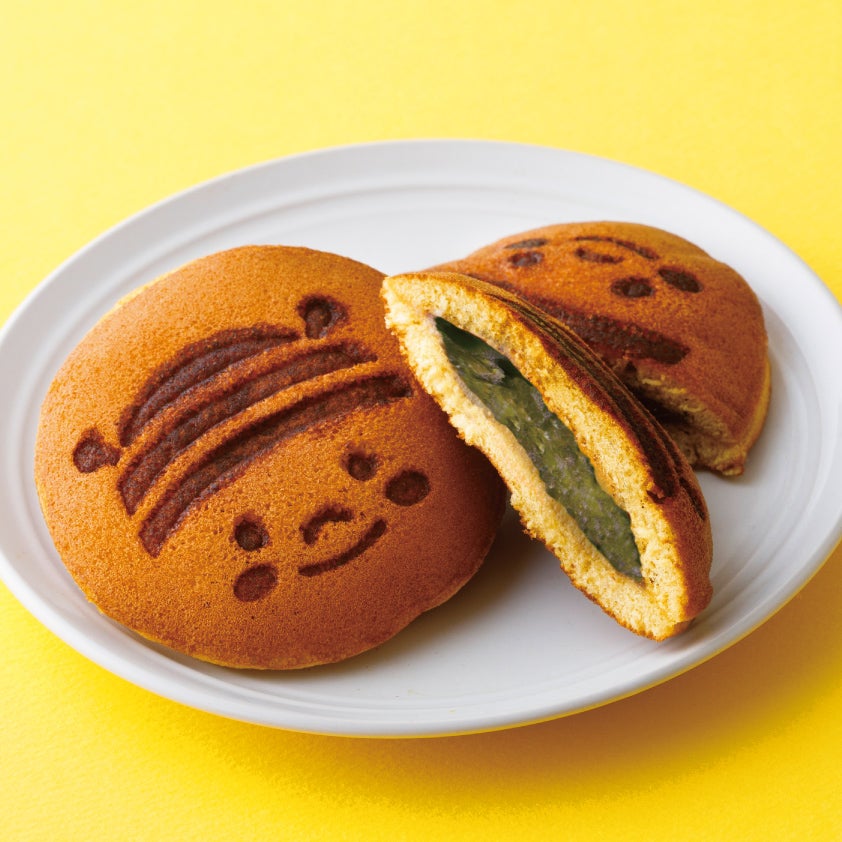 【WEB限定】新茶ティーバッグ+はちみつどら焼き 静岡茶あん