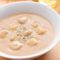  はちみつがやさしく溶け込む クリームシチュー